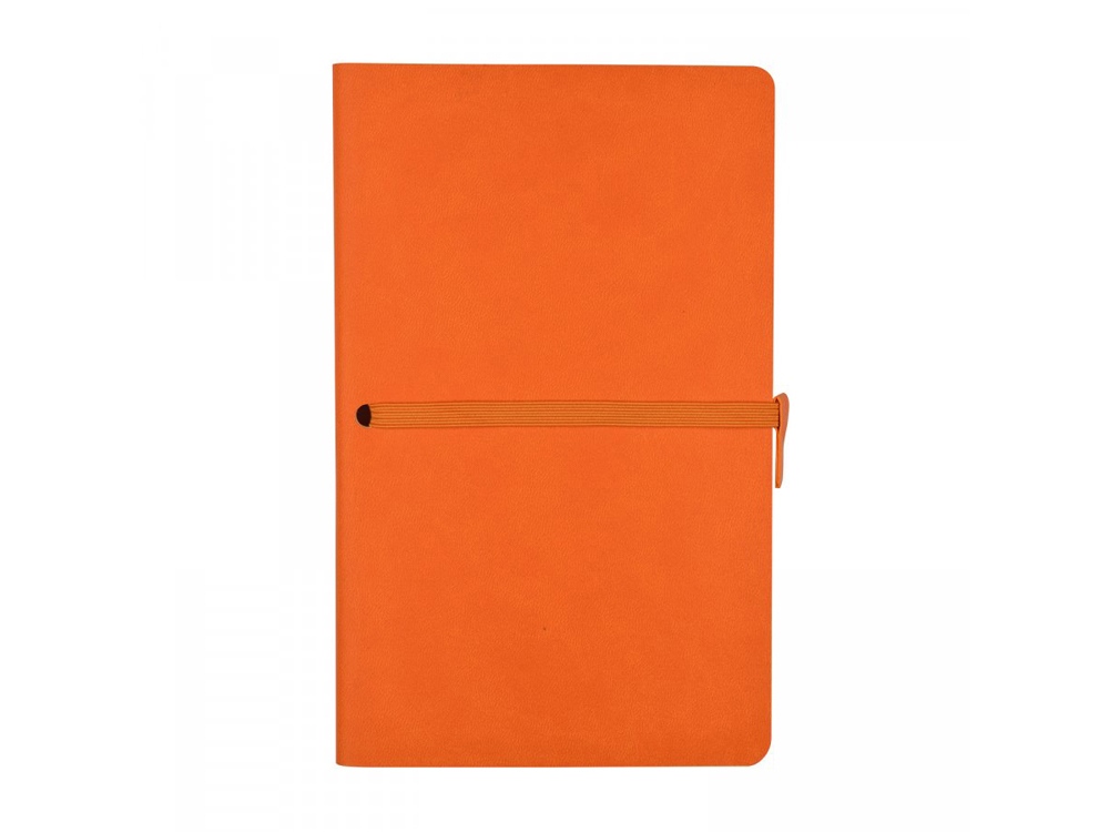 Ежедневник недатированный А5 Tokyo, оранжевый (Р)