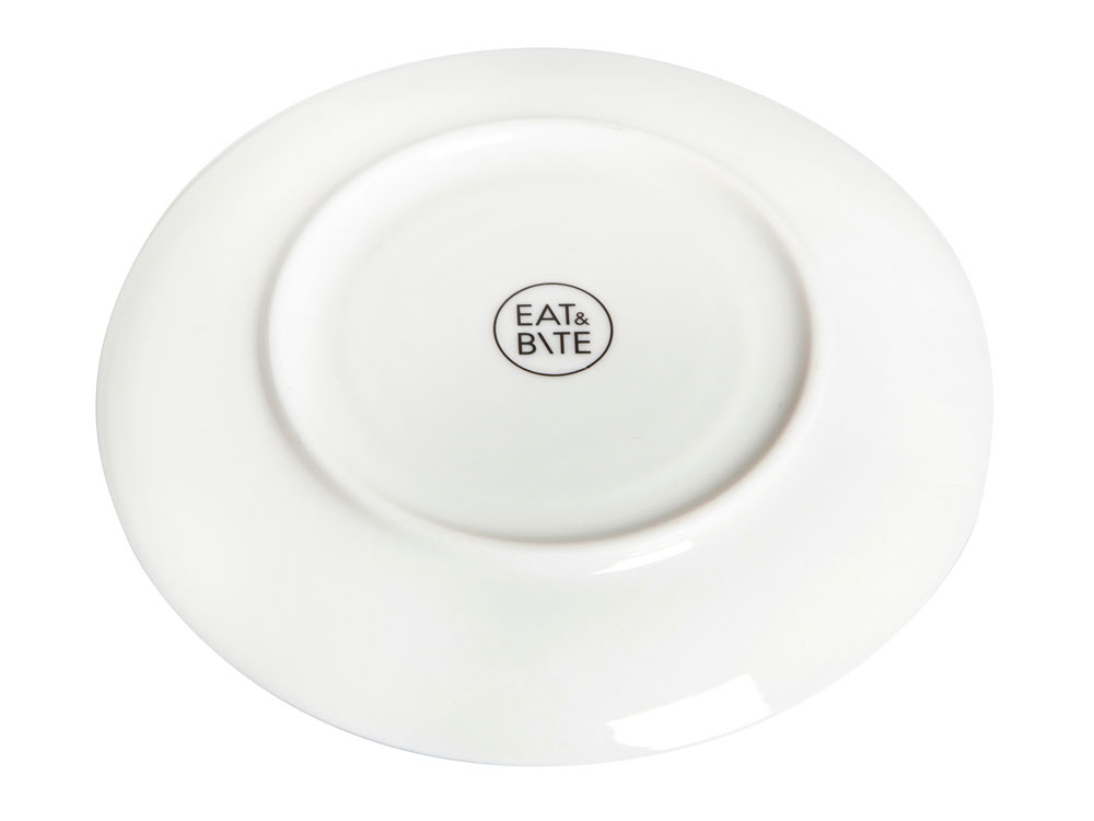 Чайная пара с золотой каймой, 200мл