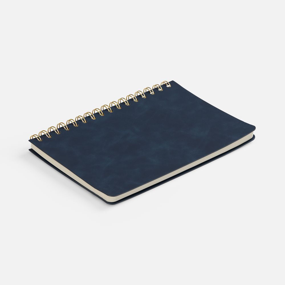 Ежедневник Spiral, недатированный