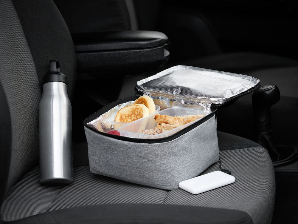 Изотермическая сумка с функцией подогрева Oneworld