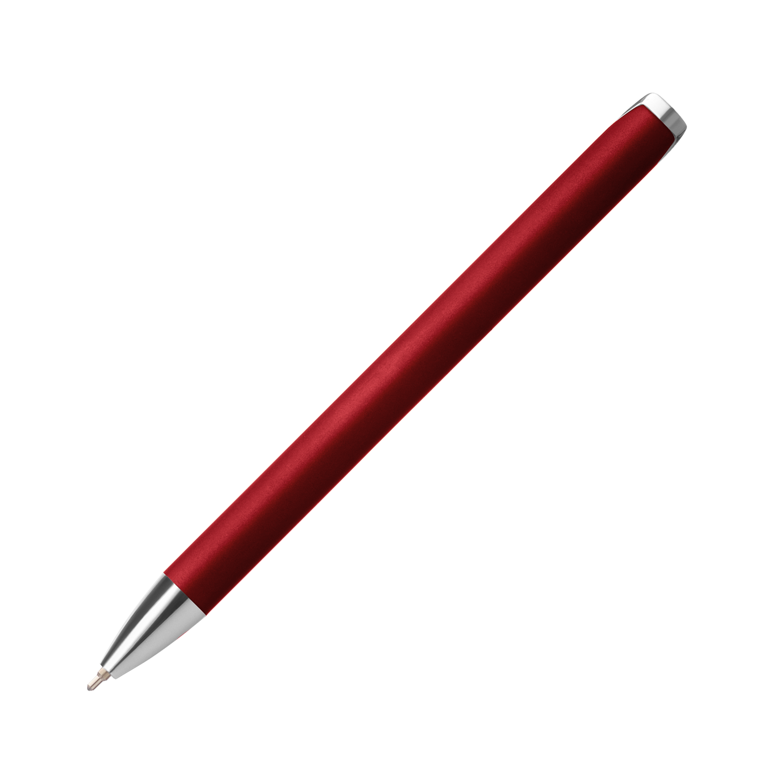 Шариковая ручка Легато (Legato), красная