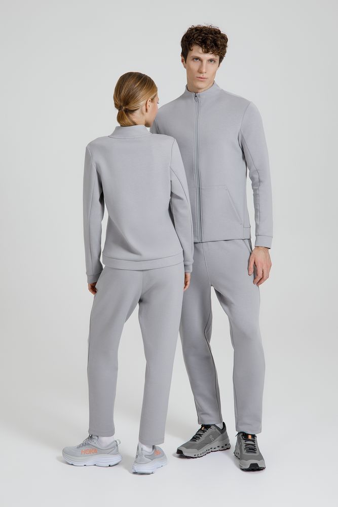 Куртка женская Lovi, серая, размер XL