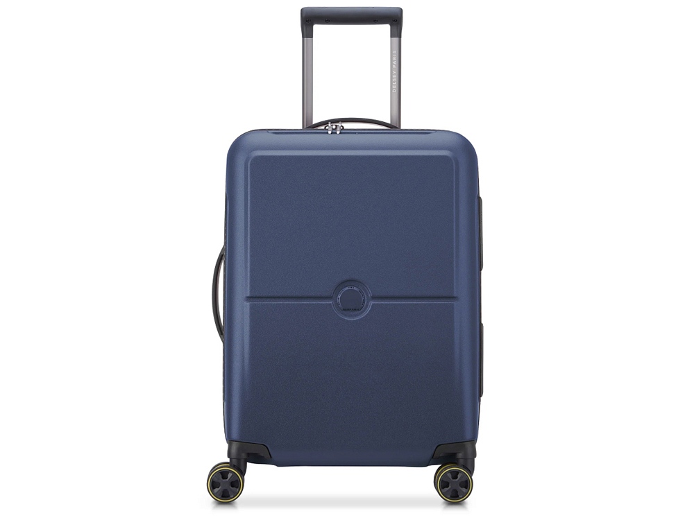Чемодан 4-х колесный TURENNE 2.0, 35л с логотипом DELSEY | Print Logo