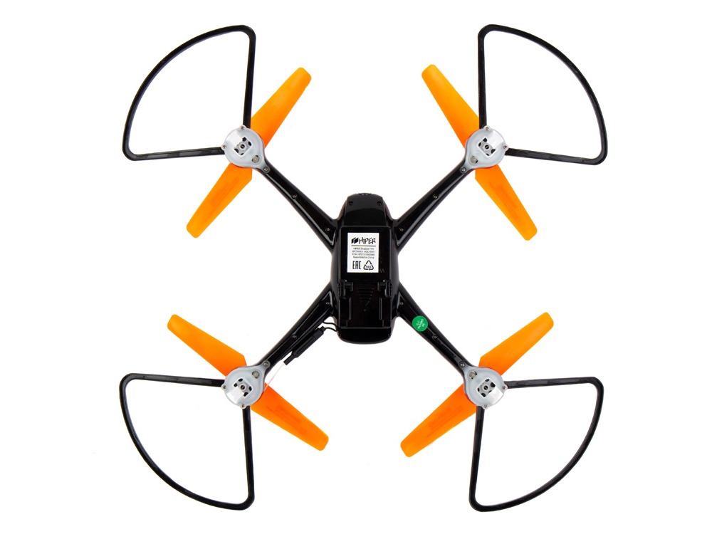 Радиоуправляемый квадрокоптер HIPER SHADOW FPV (Р)