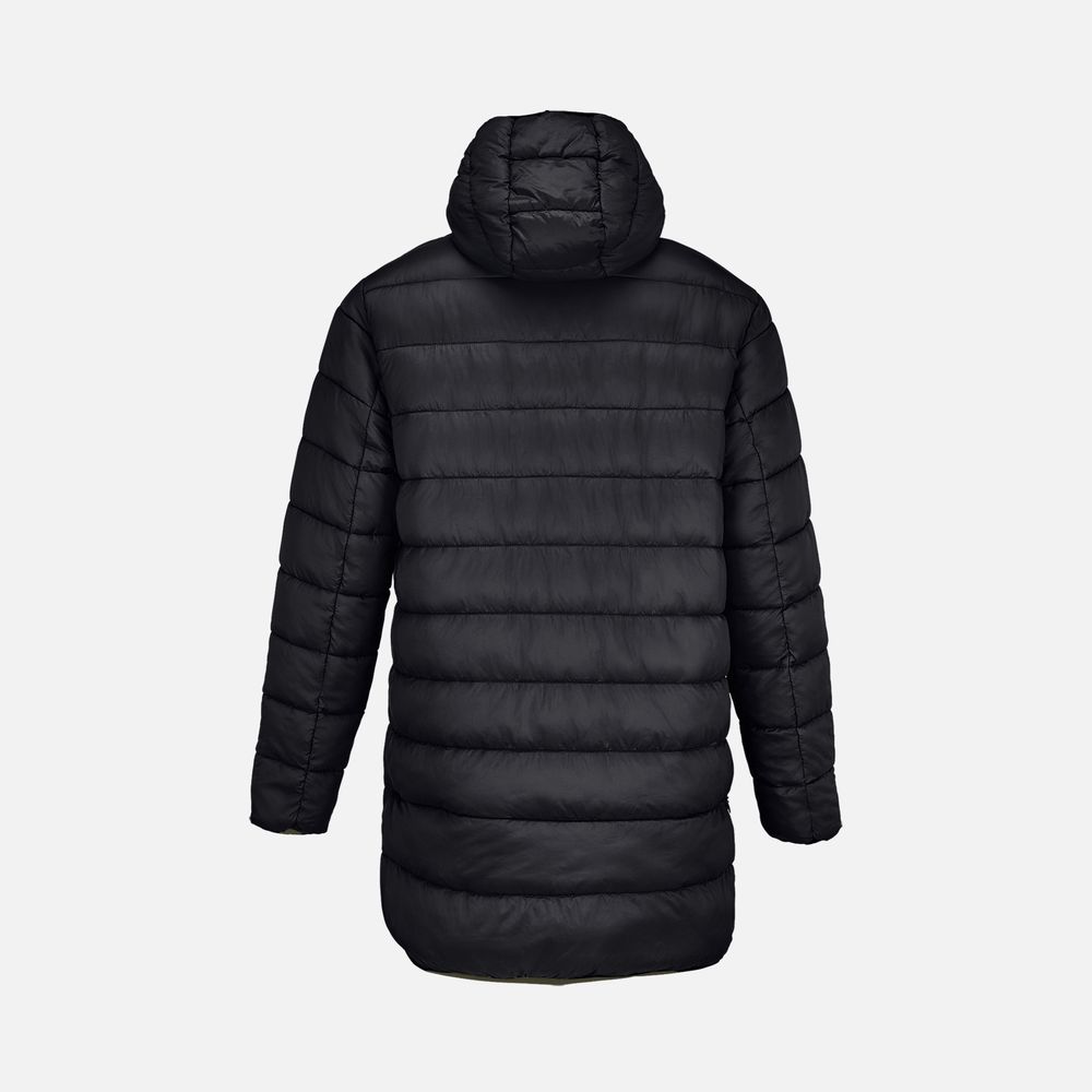 Куртка-парка унисекс Reverse фото на сайте Print Logo.