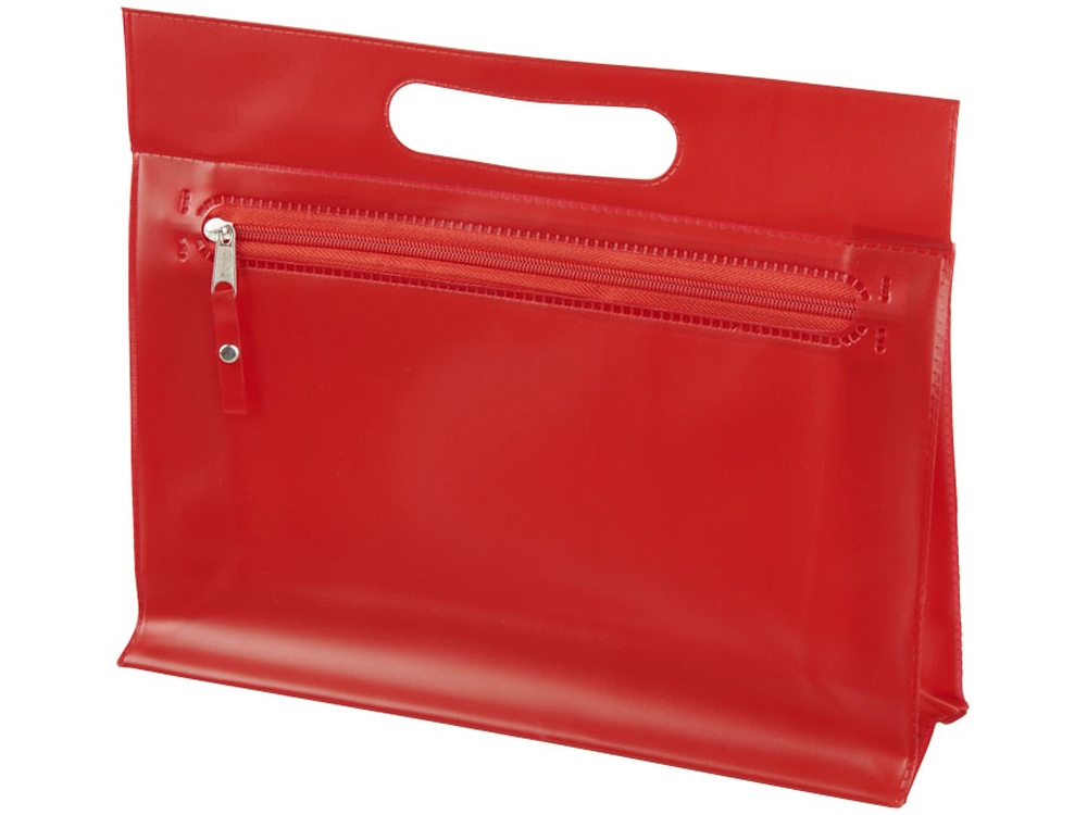 Прозрачная косметичка Paulo фото на сайте Print Logo.Print Logo.