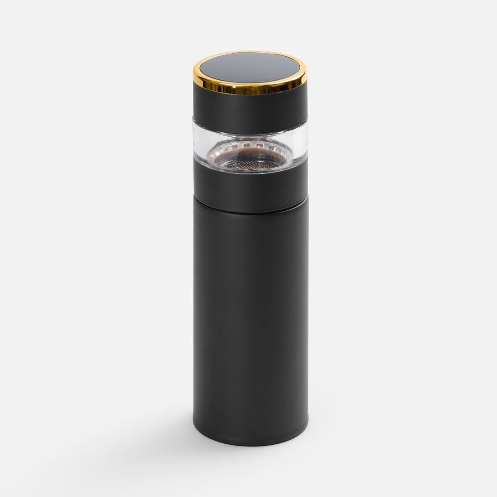 Смарт-бутылка с инфьюзером Thermory