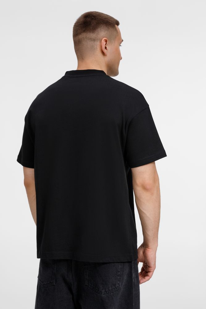 Футболка оверсайз унисекс Sinkopa фото на сайте Print Logo.