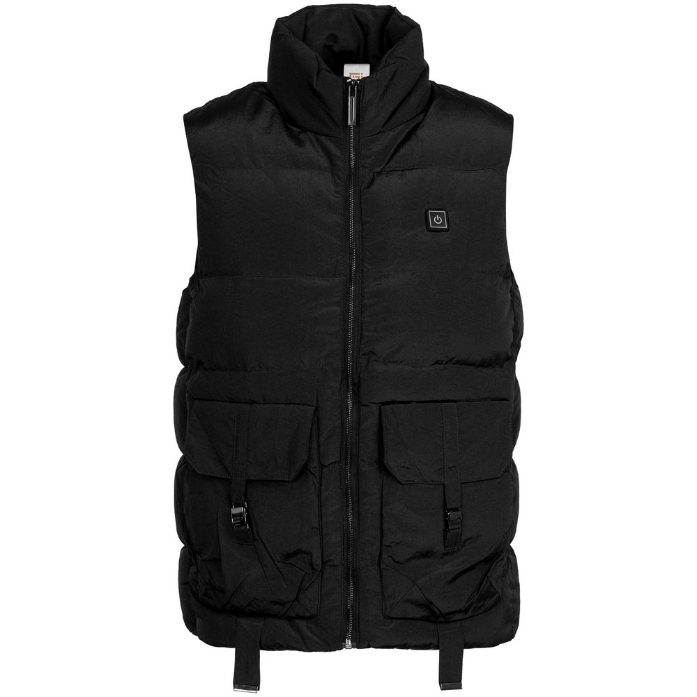 Жилет с подогревом Thermalli Zermatt фото на сайте  Print Logo.