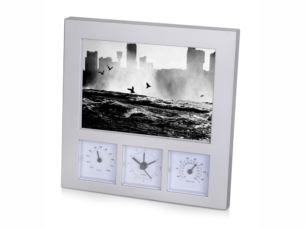 Погодная станция Саванна фото на сайте Print Logo.