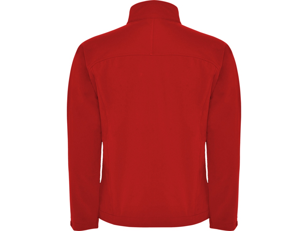 Куртка софтшелл Rudolph мужская, красный