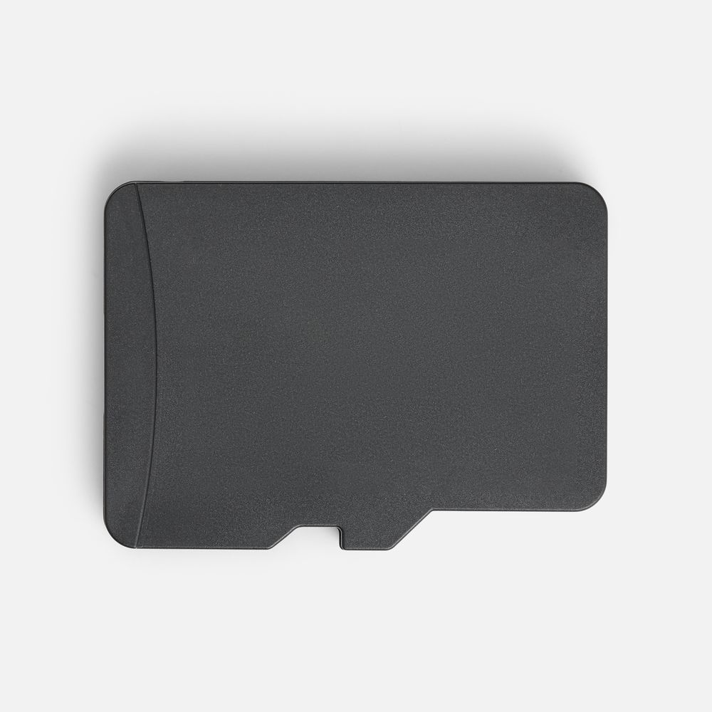 Органайзер для карт памяти и SIM с кардридером Multitask фото на сайте Print Logo.