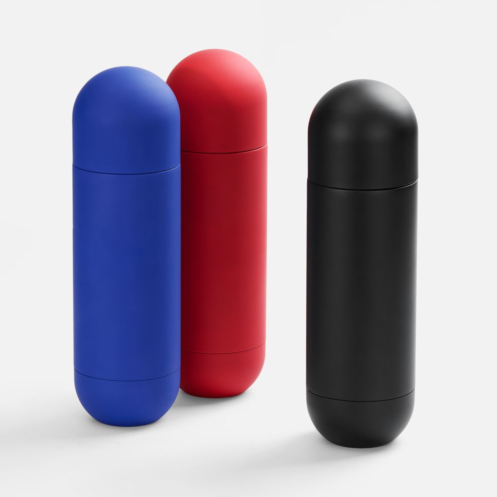 Термос Tubula Soft Touch фото на сайте Print Logo.