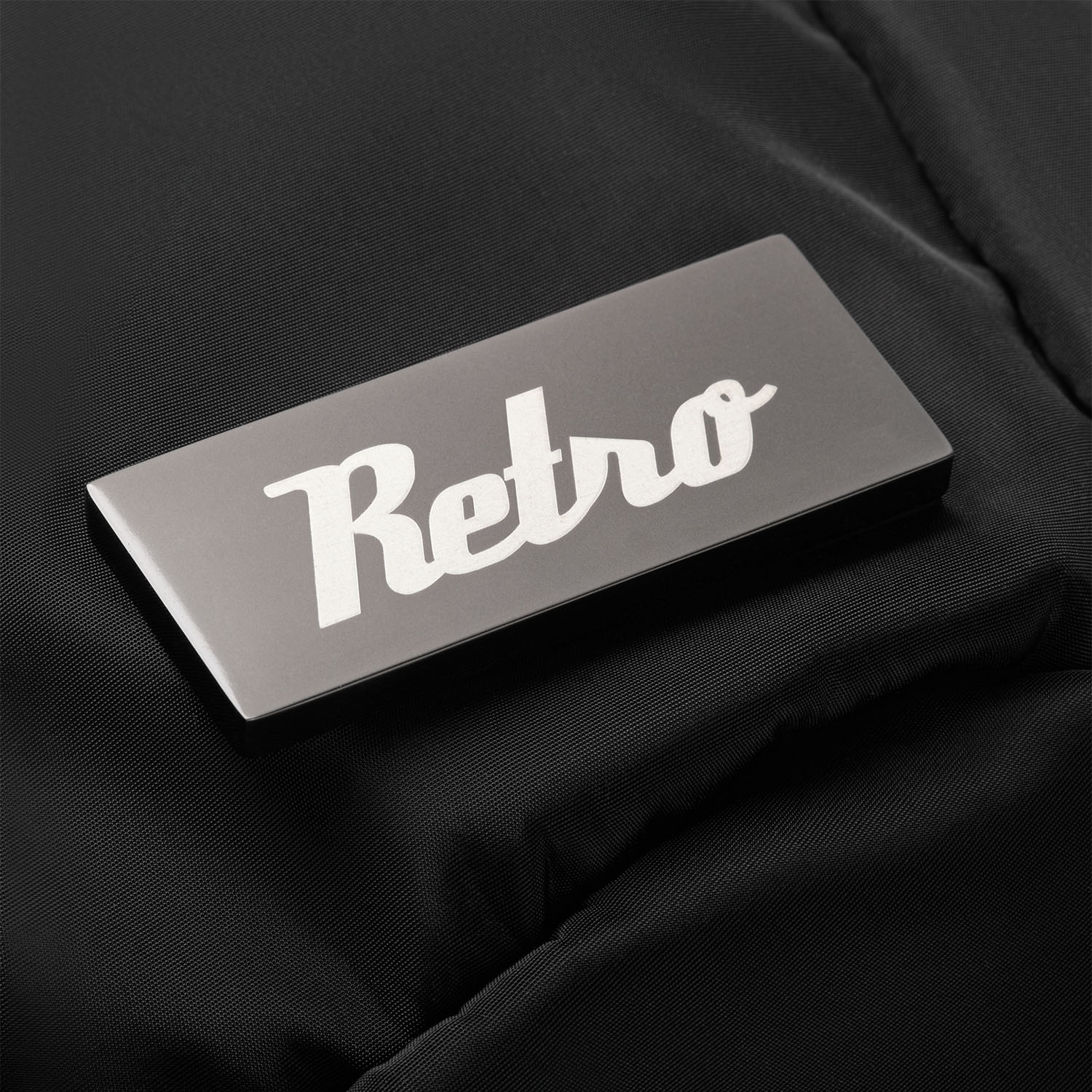 Рюкзак Бостон (Boston), черный