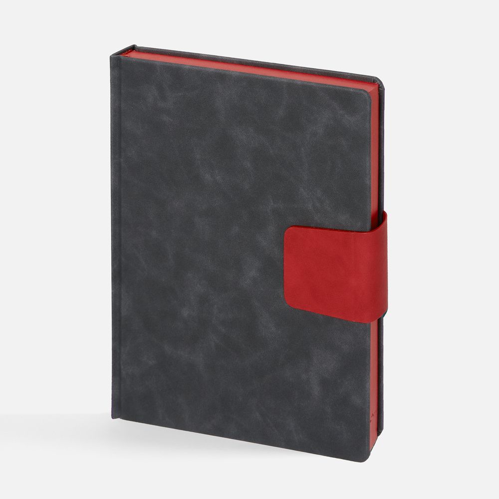 Ежедневник с хлястиком N8 на заказ