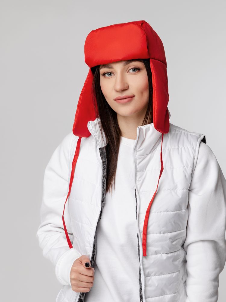 Шапка-ушанка Shelter