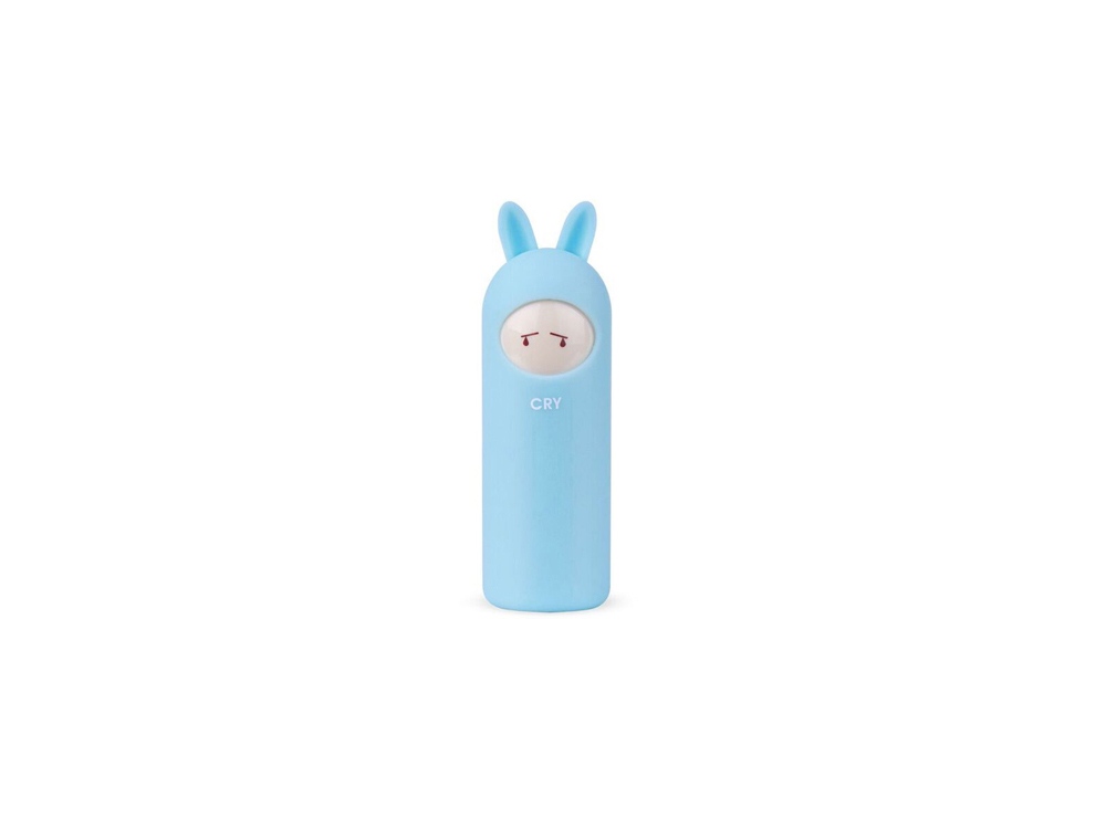 Внешний аккумулятор NEO Rabbit Cry, 5000 mAh с логотипом Rombica | Print Logo