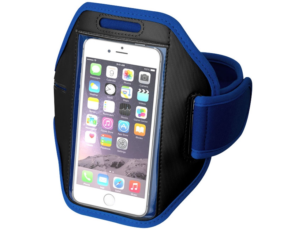 Наручный чехол Gofax для смартфонов с логотипом  | Print Logo