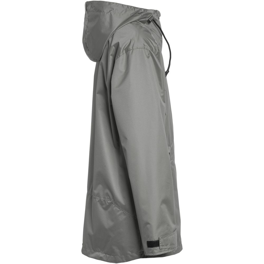 Ветровка мужская Medvind серая, размер S