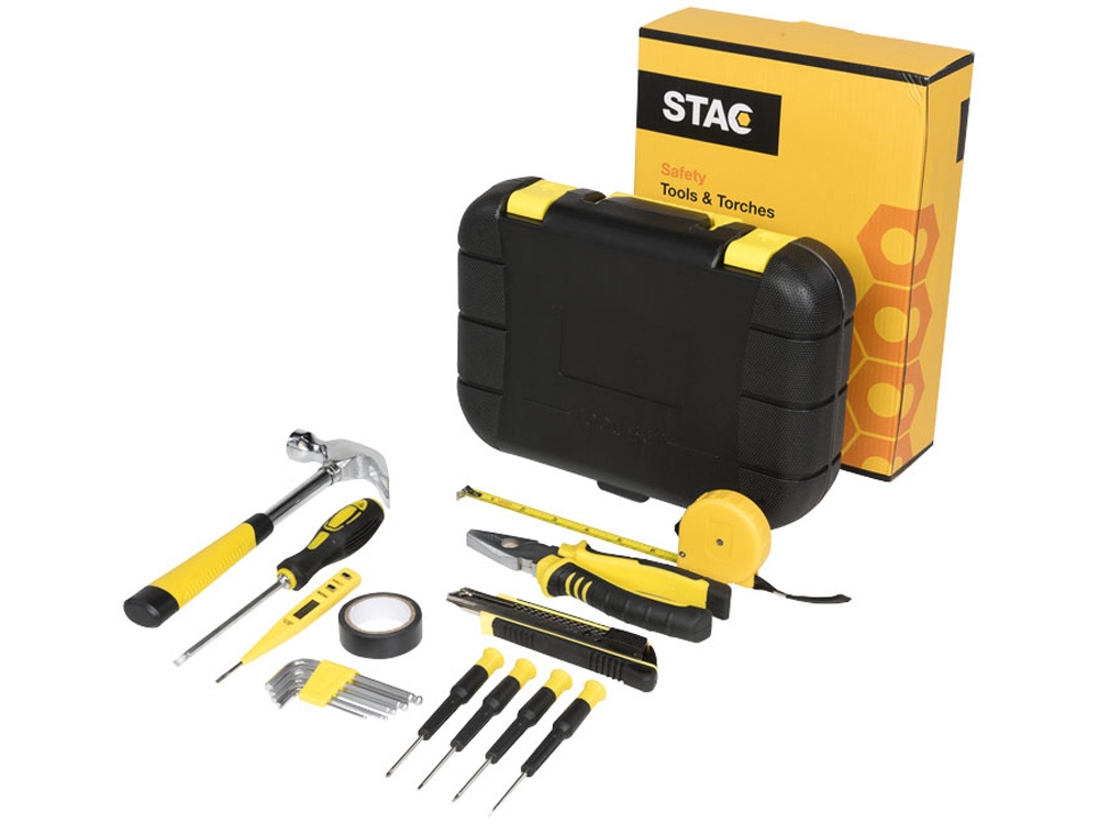 Набор инструментов Sounion с логотипом Stac | Print Logo