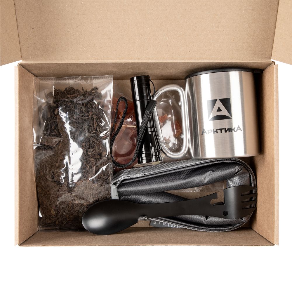 Набор Man Scout фото на сайте Print Logo.