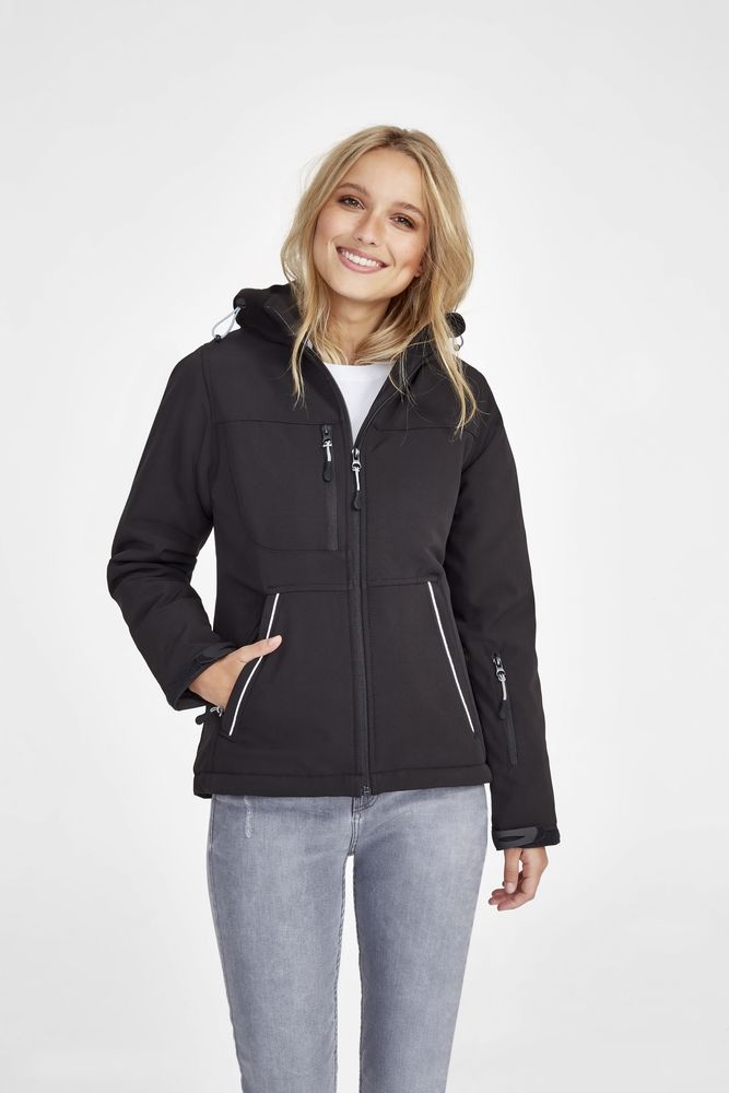 Куртка женская Rock Women фото на сайте Print Logo.