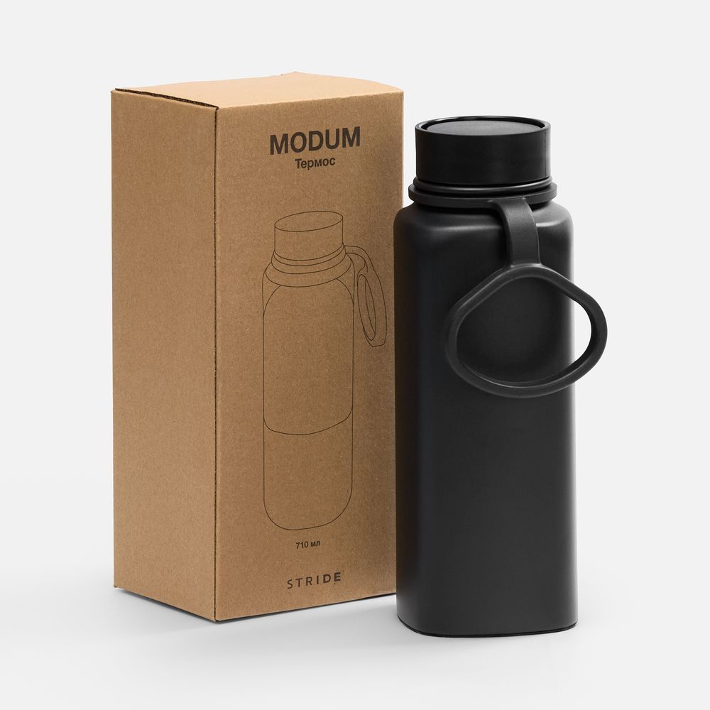Термос Modum фото на сайте Print Logo.