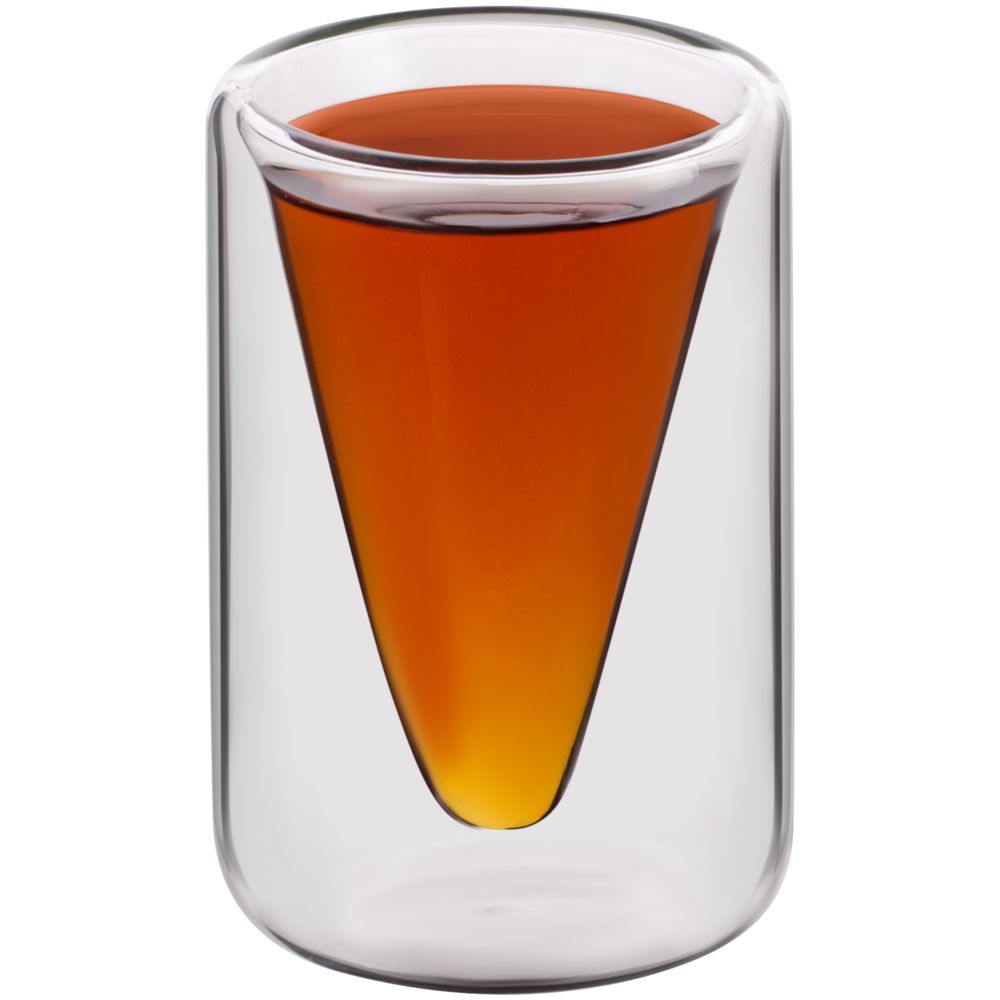 Набор стопок с двойными стенками Time фото на сайте Print Logo.