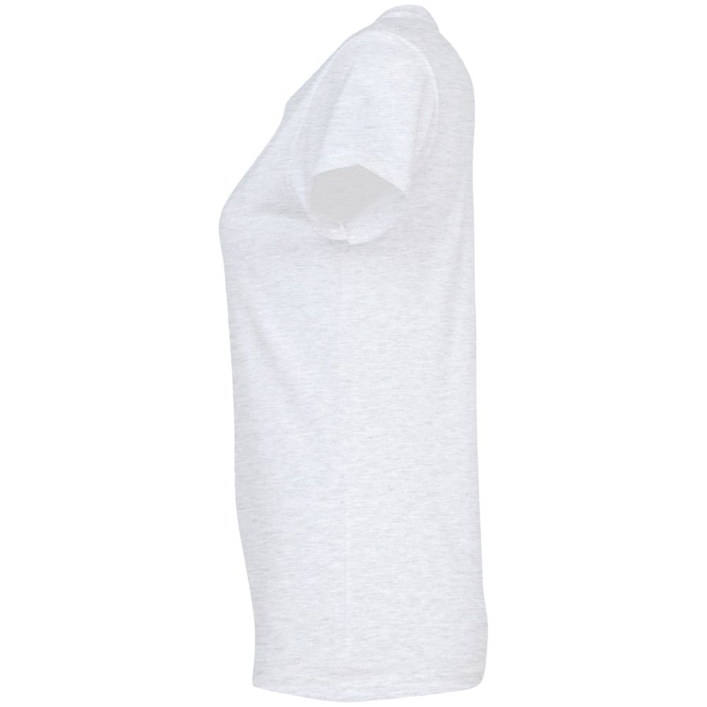 Футболка женская Imperial Women светлый меланж, размер XXL