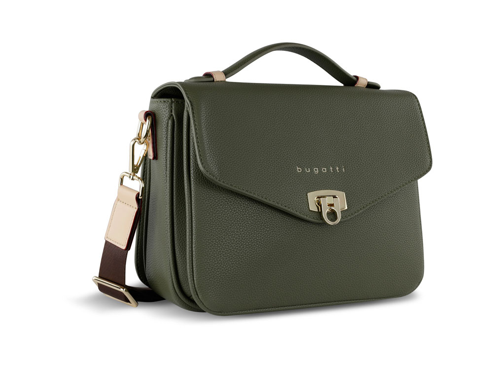 Сумка женская Ella с логотипом BUGATTI | Print Logo