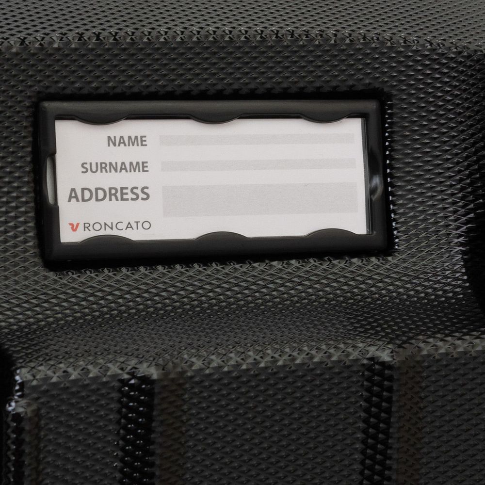 Чемодан E-Lite L фото на сайте Print Logo.