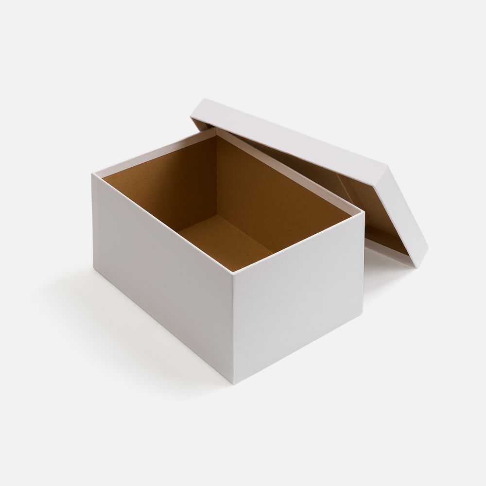 Коробка Christmas Tree — пример нанесения логотипа () | Print Logo