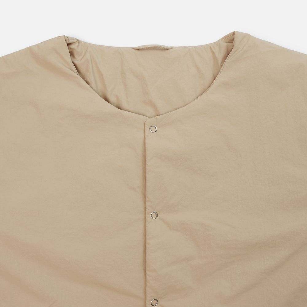 Куртка унисекс Veter, бежевая, размер XL/XXL