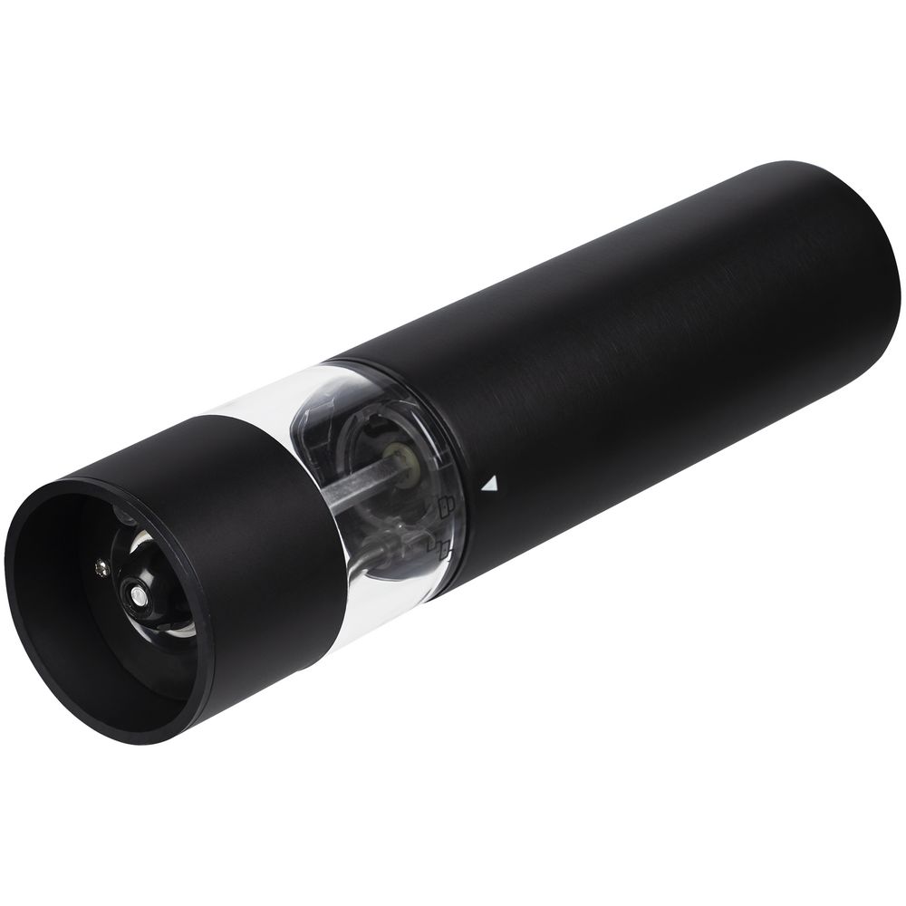 Электрическая мельница для специй Black Mill фото на сайте Print Logo.