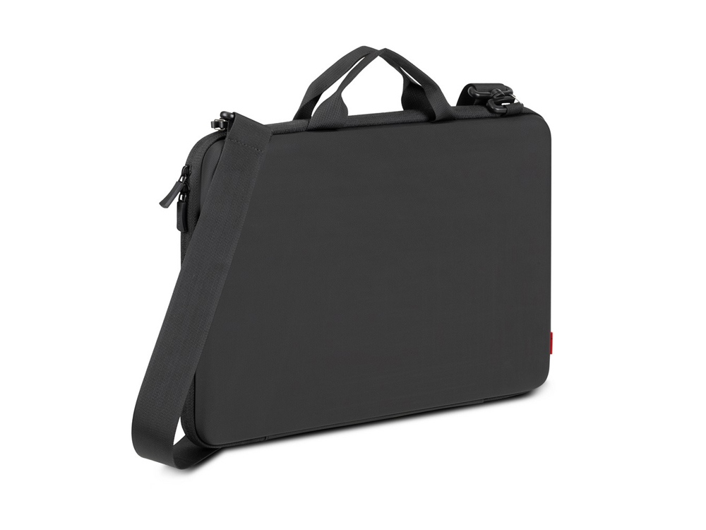 Жесткий чехол для ноутбуков 15.6 с логотипом RIVACASE | Print Logo