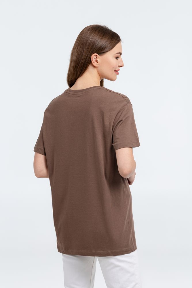 Футболка «Осенило» — пример нанесения логотипа (Author's) | Print Logo