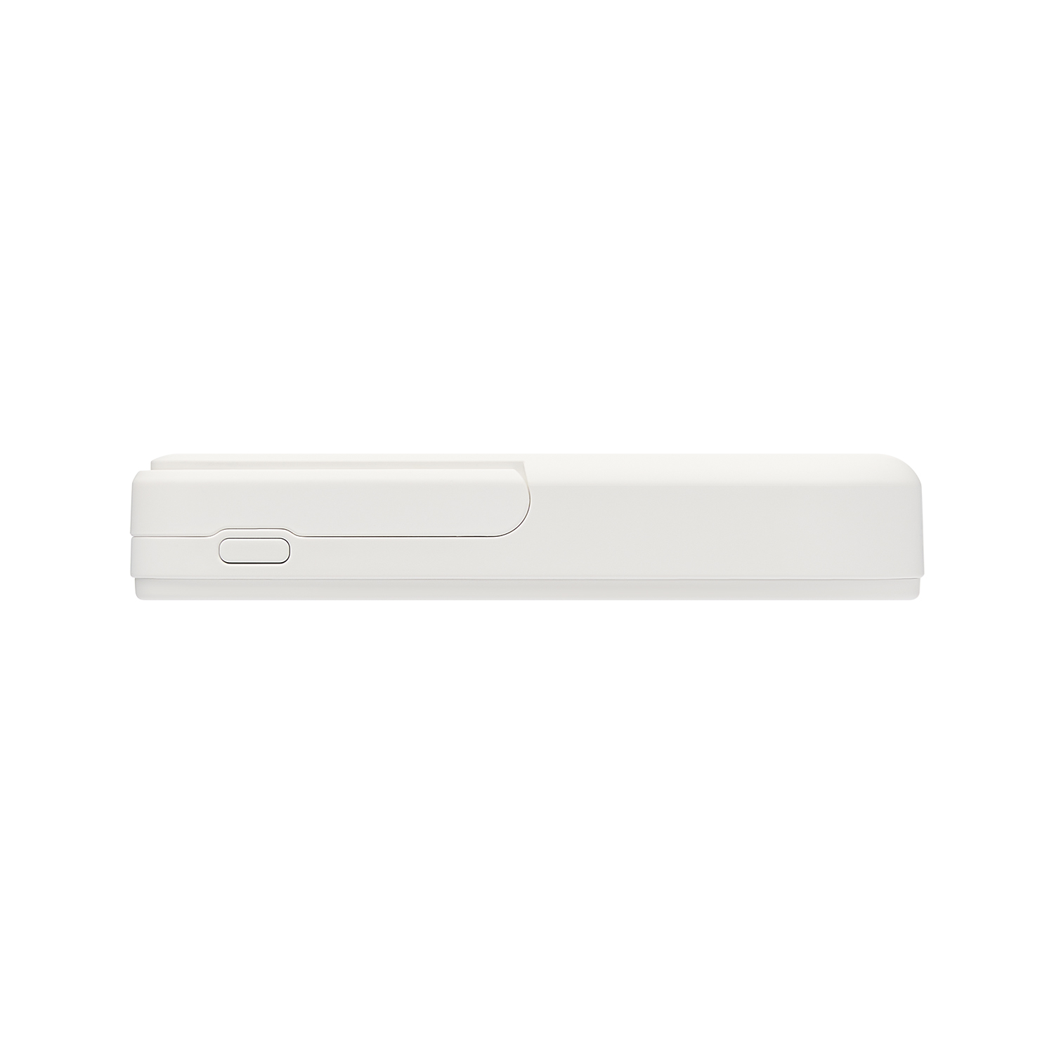 Внешний аккумулятор Union PD 10000mAh с функцией беспроводной зарядки 15W, белый