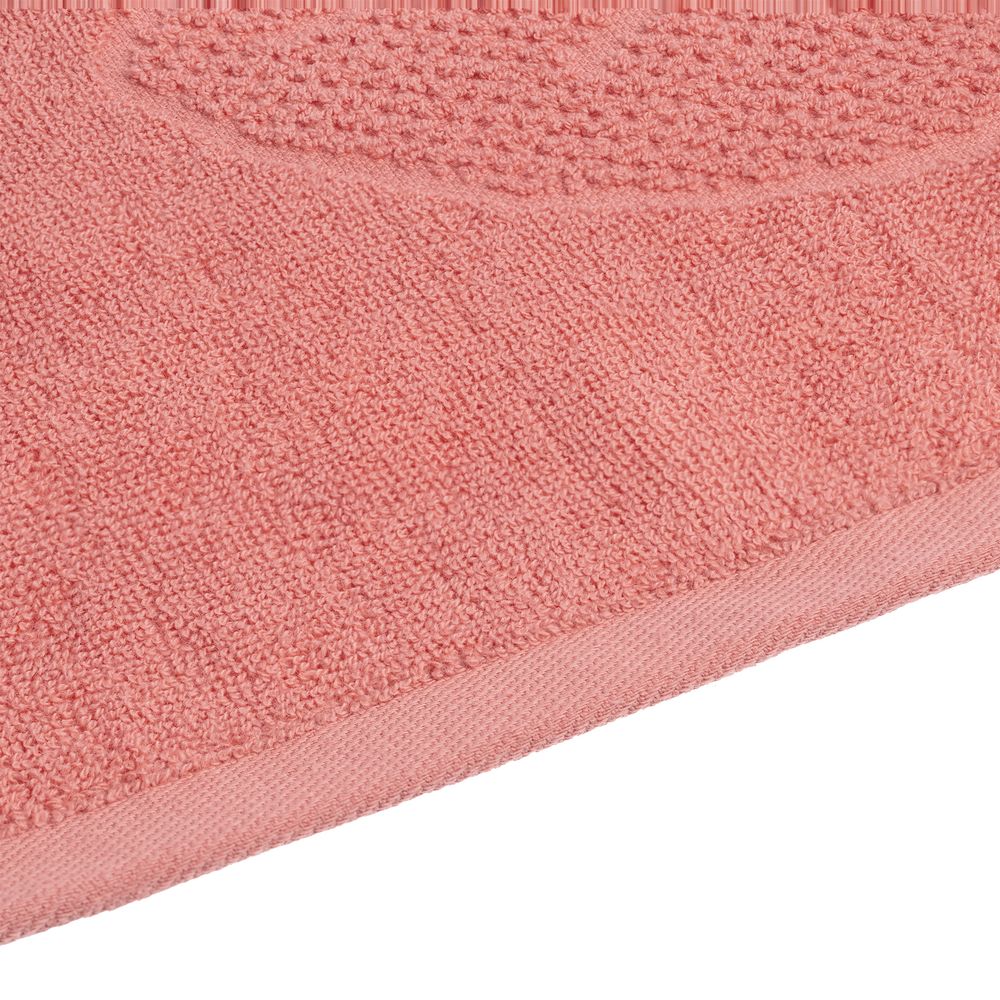 Полотенце махровое «Флора», среднее