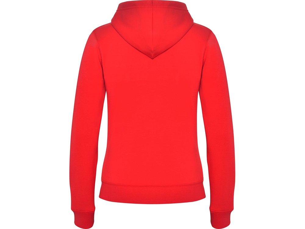 Толстовка на молнии Veleta, красный