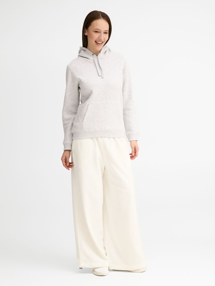 Толстовка женская Spencer Women, светло-серый меланж, размер XS