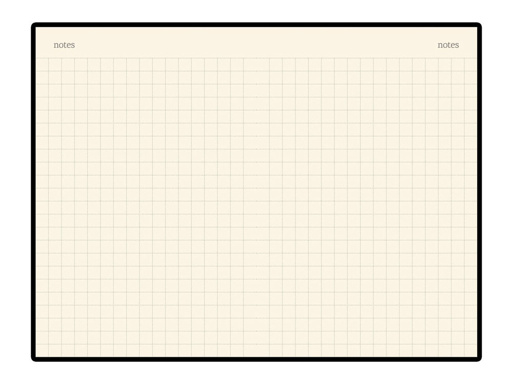 Блокнот А6 Megapolis Journal, красный