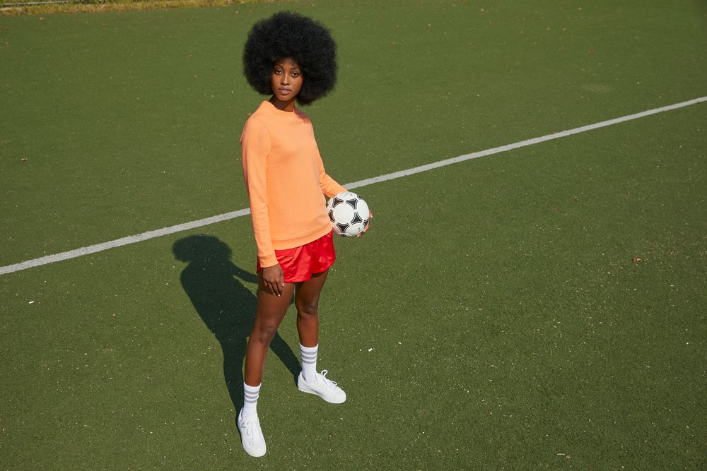 Свитшот женский Set In фото на сайте Print Logo.