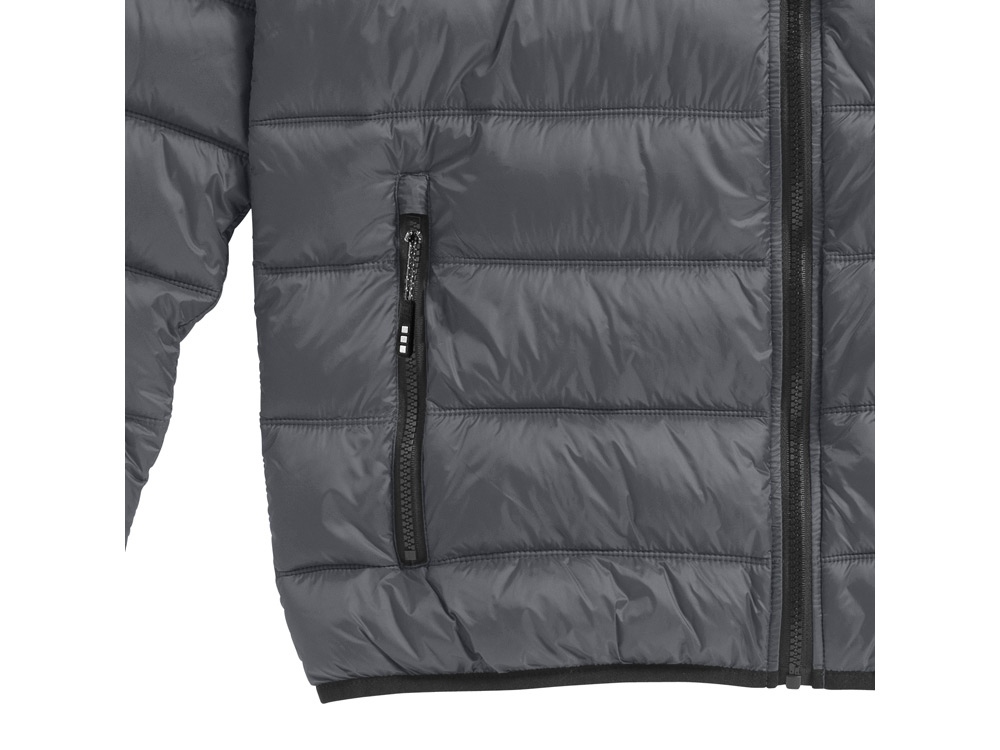 Куртка Norquay женская, стальной серый