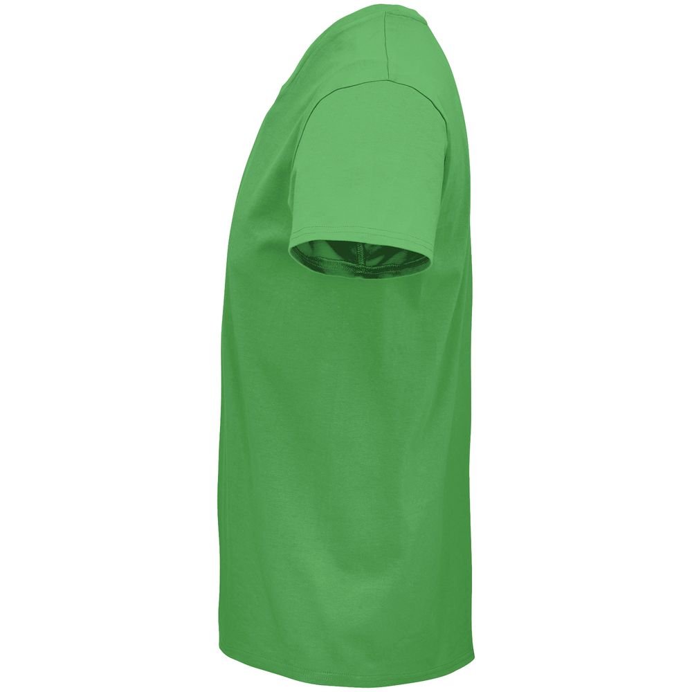 Футболка мужская Pioneer Men, ярко-зеленая, размер XS