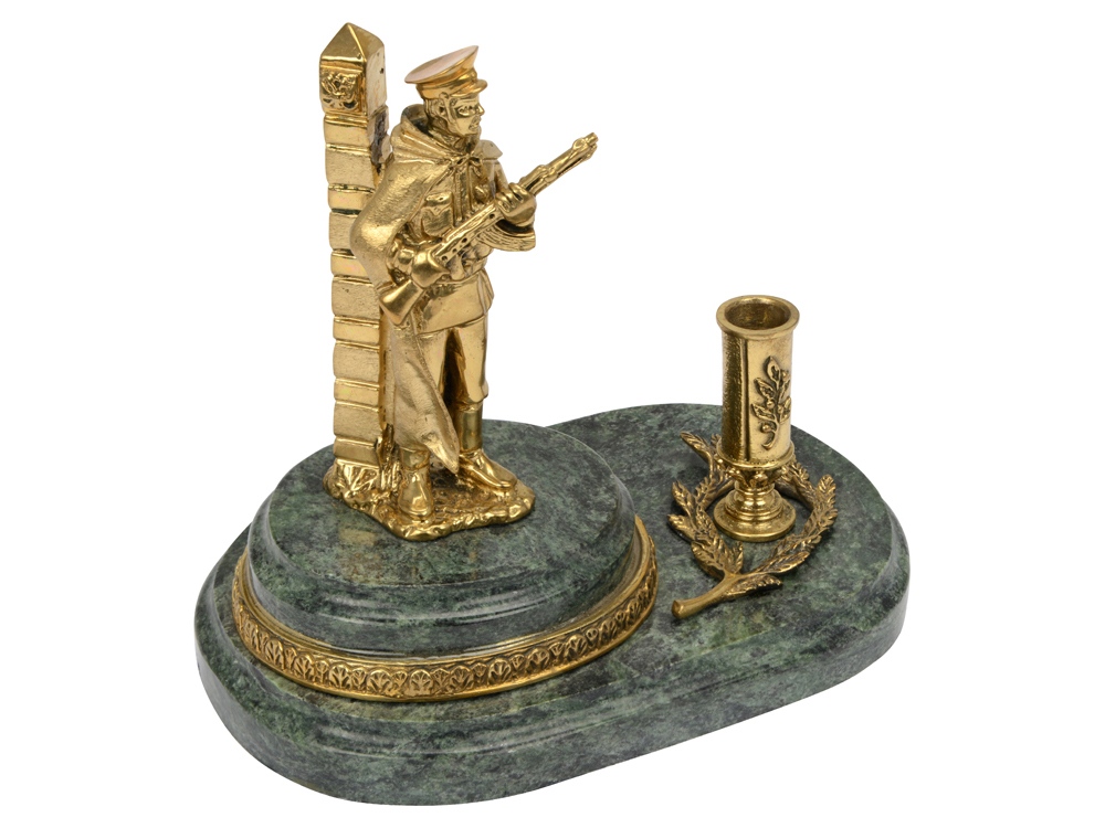 Настольный прибор Пограничник