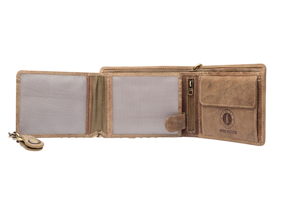 Бумажник KLONDIKE Happy Eagle