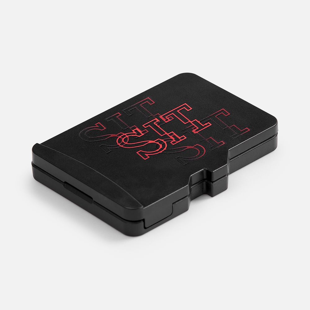 Футляр для карт памяти и SIM-карт Multitask