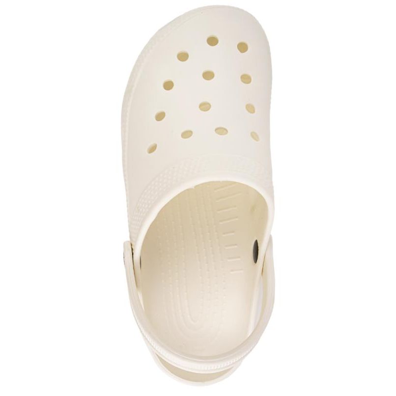 Сабо женские Krokki, белые, размер 41