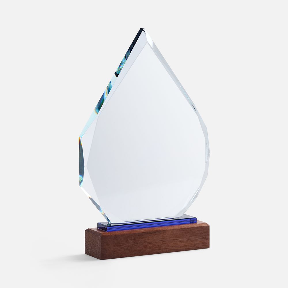 Стела Glory Daze — пример нанесения логотипа () | Print Logo