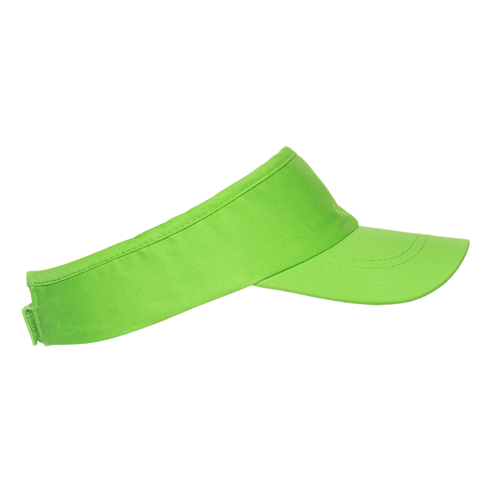 Козырёк STAN хлопок, 220, 25U, Ярко-зелёный,  (26)  (56-58/ONE SIZE)